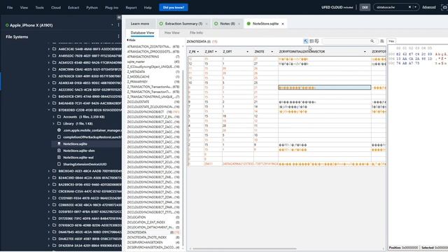 Different Ways to Handle Databases in Cellebrite Physical Analyzer смотреть онлайн