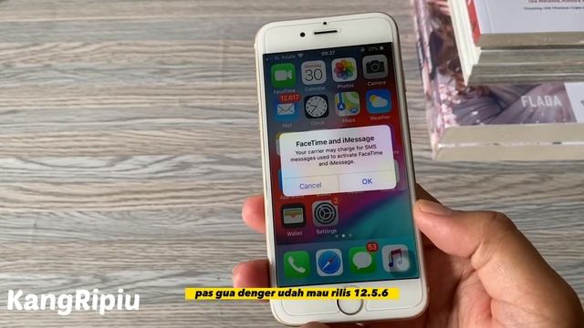 IOS 12.5.7 RILIS! BERIKUT REVIEW SINGKATNYA 🔥 смотреть онлайн