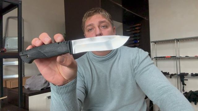 13-10-2024 новые ножи в серии тактик смотреть онлайн