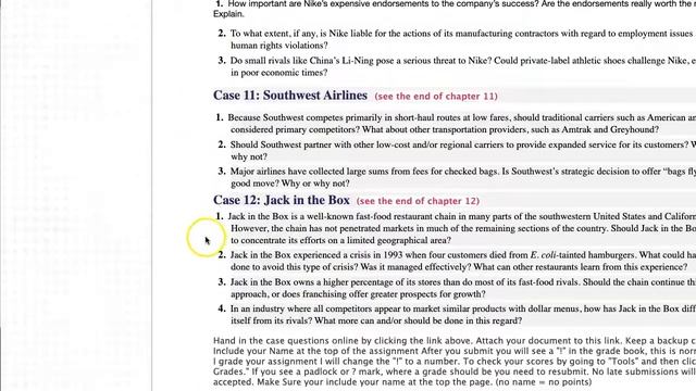 Getting Started with MBA512 Strategy Winter 2021 смотреть онлайн
