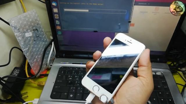 iphone 5s Checkra1n jailbreak/bypass error fixed new version ios 12.4 -13. 5 | CELLTECH SOLUTIONS смотреть онлайн