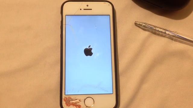 My iphone 5s ios 12.4.8 Uncover Jailbreak смотреть онлайн
