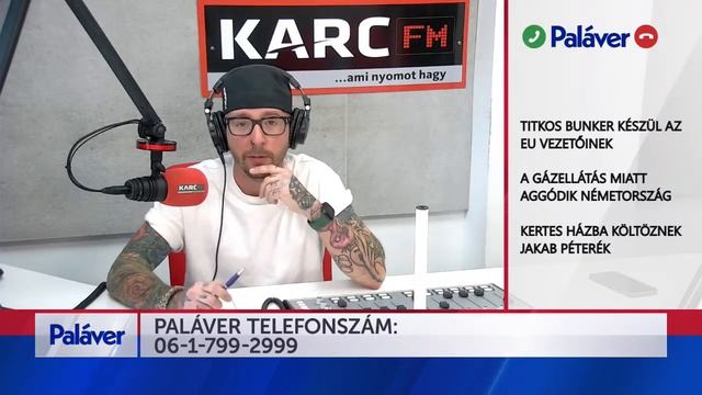 Paláver смотреть онлайн