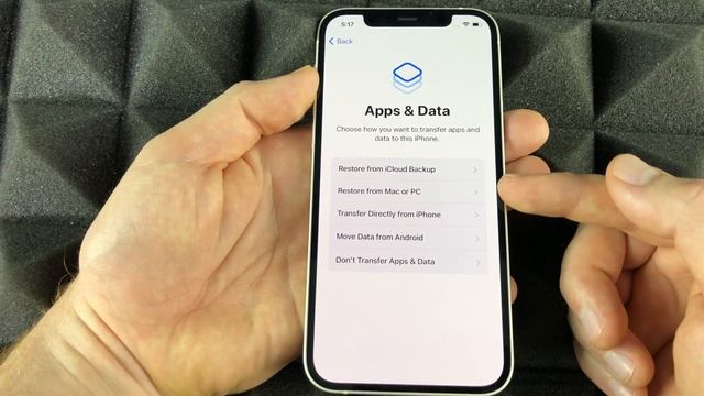 iPhone 12 Set Up without an Apple ID смотреть онлайн