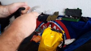 Мой тревожный (чемоданчик) рюкзак 2022
