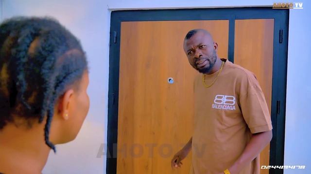 APPLE🍏OF MY EYE EP 4 FT MO RAL MAA GIFTY MARCUS AWURAAMA смотреть онлайн