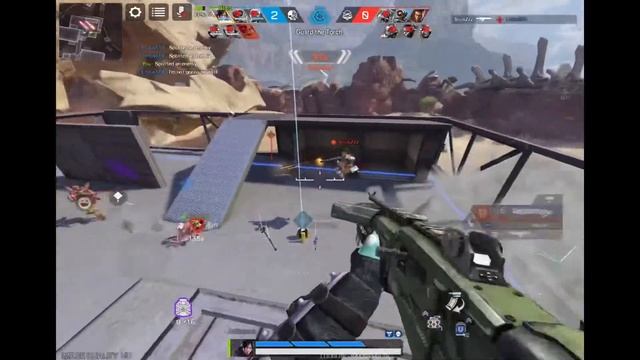 Trying the New *Hack* Mode in Apex Legends Mobile смотреть онлайн