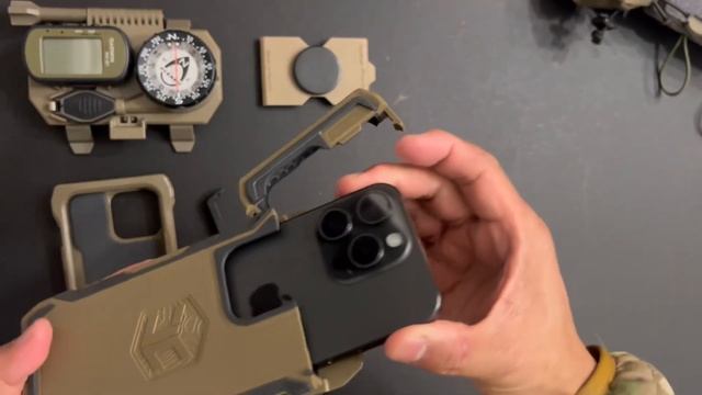 A Review of the Juggernaut ADVNTR Case смотреть онлайн