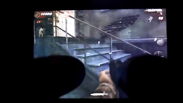 COD Black Ops IPhone/ IPod Glitch смотреть онлайн