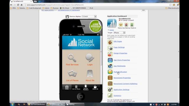 How To Make An App or iPhone & iPad Game - iOS App Development Without Programming смотреть онлайн