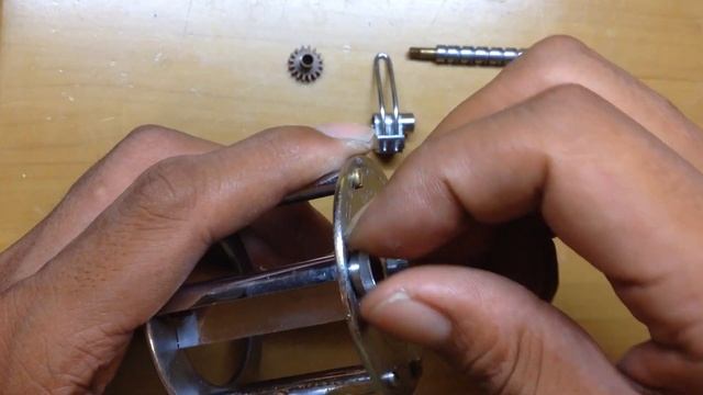 Abu RECORD 1800C|オールドアブ リール 分解メンテナンス|ダイレクトリール |ひろ坊バス釣りHirobouFishing|Vintage reel|Reel Maintenance| смотреть онлайн