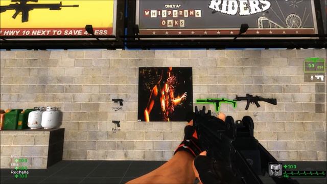 left 4 dead 2 - mortal kombat xl spray смотреть онлайн