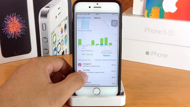 ¡iOS 12 BETA 1 EN UN iPHONE 6S!/¿DEBO ACTUALIZAR? смотреть онлайн