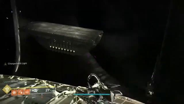 Kings Fall FLAWLESS Tomb Ships Jumping Puzzle (Warlock) смотреть онлайн