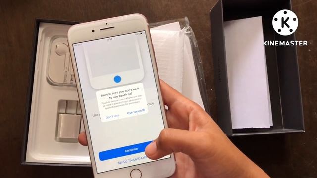 ✨unboxing iPhone 7plus in 2022 🍎 | bought it online📱| (preloved)😉 смотреть онлайн