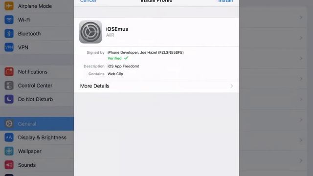 How To Get AntiRevoke For IOS so no apps get Revoked!!! смотреть онлайн