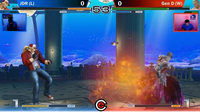 VMP | JDR vs. Gen D @ Sharkade Circuit KOFXIV Grand Final 12-9-16 смотреть онлайн