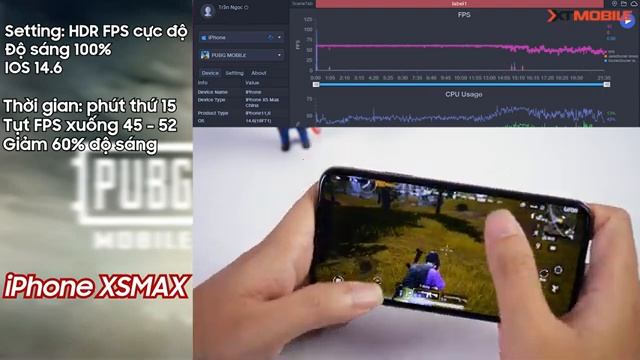 So sánh chơi game Note 10 Plus Mỹ vs iPhone XS Max смотреть онлайн