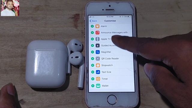 Airpods Live Listen-The Best Hearing Aid For Hearing Impaired Persons🔥🔥 смотреть онлайн