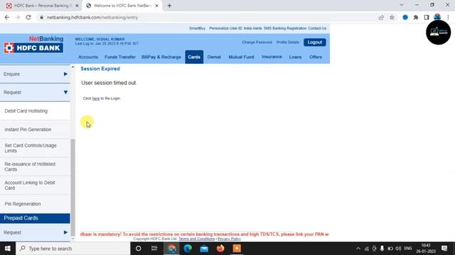 How To Apply For New ATM Card In HDFC | Request For New ATM Card Hdfc Bank - Full Guide смотреть онлайн