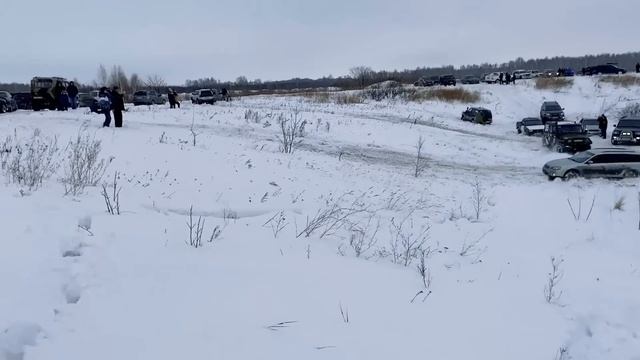 Безумные ГОРКИ! TOYOTA Prado жжёт резину, Mercedes Гелик-БАТЯ и КРАСНАЯ Нива - Технолог смотреть онлайн