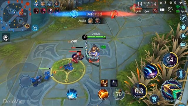 Legend of Ace (Android/iOS) - Arjuna Gameplay! смотреть онлайн