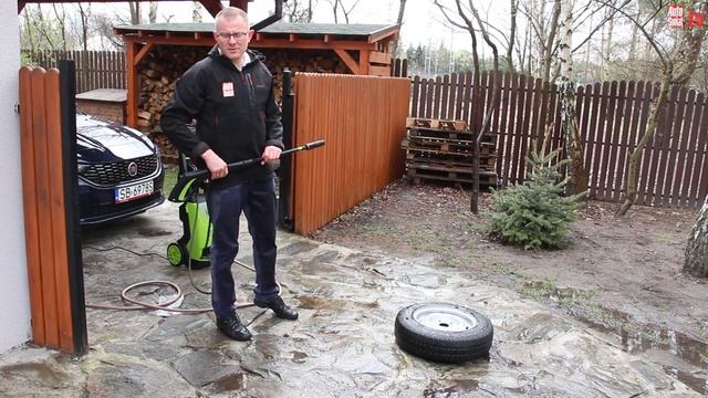 Jak prawidłowo korzystać z myjki ciśnieniowej? смотреть онлайн