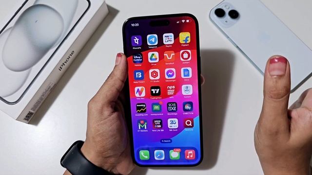 iPhone 15 Plus || in Simple Words "AWESOME" !! Why is no one talking about this ? HINDI смотреть онлайн