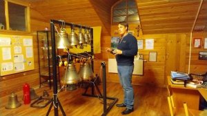 Как исполнять обычный перезвон и водосвятный перезвон в Московской традиции