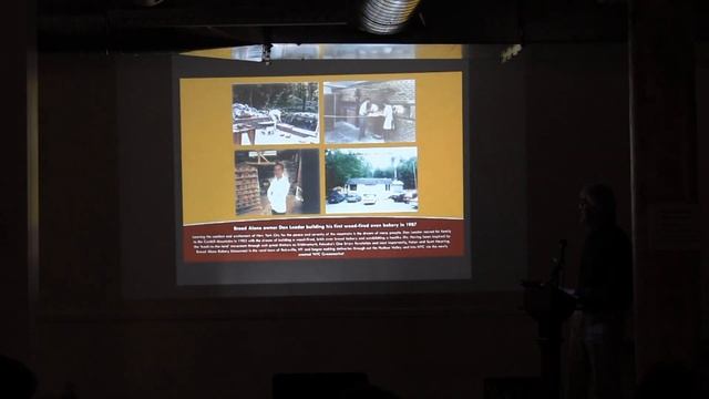 Greenmarkets: A presentation by Barry Benepe смотреть онлайн