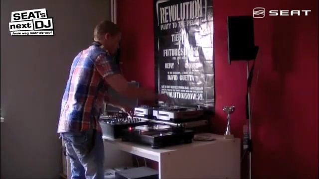 SEAT's Next DJ: Kandidaat Elwood & Sven S смотреть онлайн