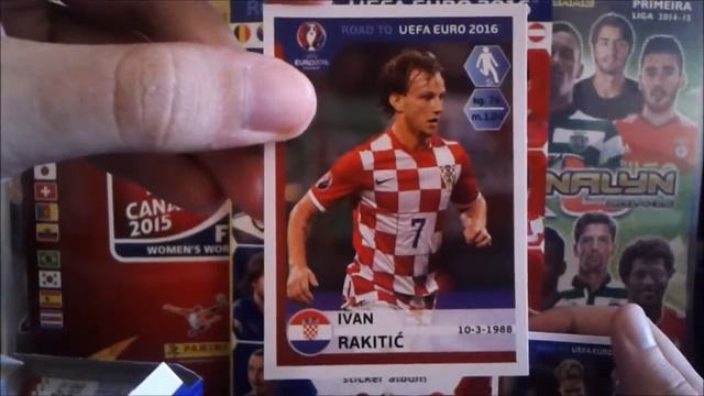 Road to EURO 2016 - Full Box Break 3/3 смотреть онлайн