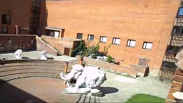 Фильм ПАЛЕОНТОЛОГИЧЕСКИЙ МУЗЕЙ смотреть онлайн