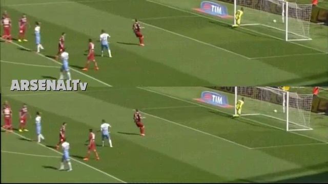 All Goals - S.SLazio 4-0 Empoli FC - 12/04/2015 - [SerieA] смотреть онлайн