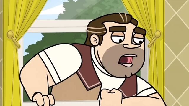 Fugget about it season 3 15 Keepin' Up With the McFelchers смотреть онлайн