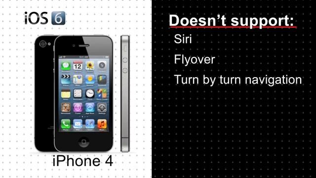 iOS 6: The Good, The Bad and Apple Maps alternatives смотреть онлайн