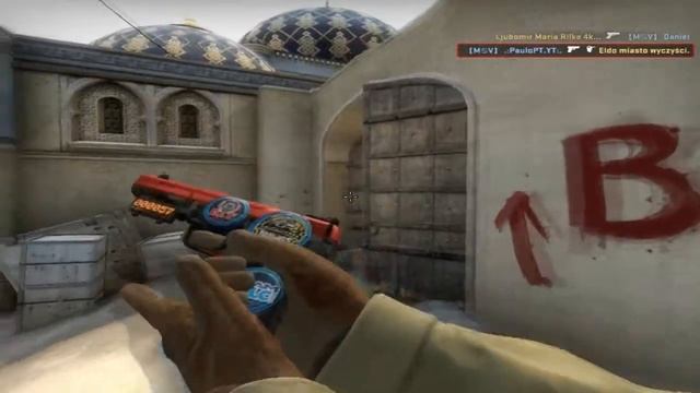 CS:GO #25 - EASY PEASY LEMON SQUEEZY :D смотреть онлайн