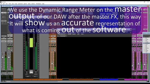 MAAT DRMeter Dynamic Range Meter EXPLAINED смотреть онлайн