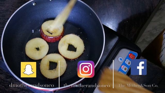 Quick&Easy | Apple Pie смотреть онлайн