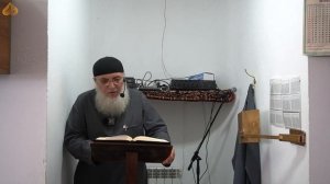 ГУБДЕН. Х!екьил сек!ал. Абу Мух!аммад Губденский