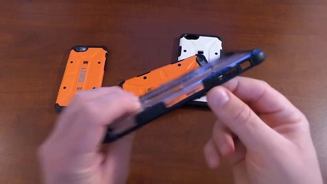 iPhone 6 Plus U A G Case Review смотреть онлайн