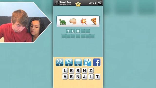 MOVIES - EMOJI POP (iPhone Gameplay Video) смотреть онлайн