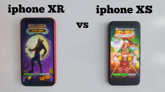 iphone XS Vs iphone XR in 2023 || Speed Test смотреть онлайн