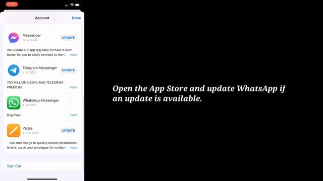 Delay in Receiving WhatsApp Messages on iPhone iOS 17 (Fixed) смотреть онлайн
