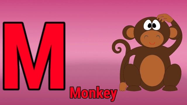 A For Apple B For Ball C For Cat | Rhymes For Kids | Abcd Song For Kids смотреть онлайн