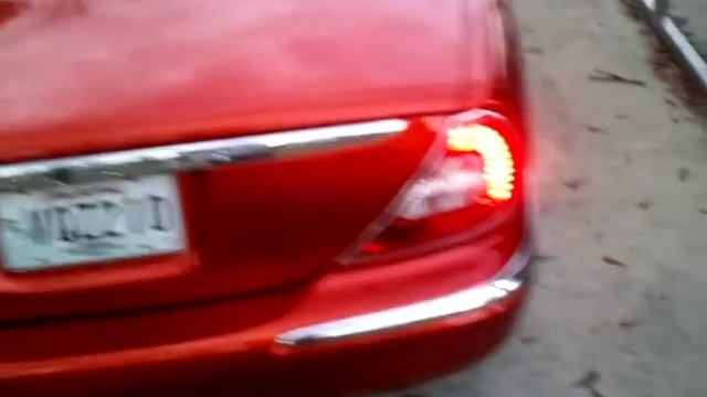 Jaguar XJ8 on Swangars смотреть онлайн