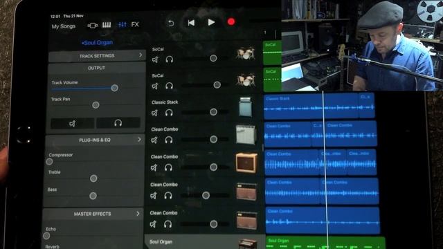 Reggae - A Complete & in-depth Recording Session смотреть онлайн