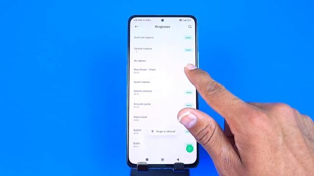 How To Change Ringtone In Poco X5 Pro 5G , Poco X5 Pro 5G Ringtone Setting , Ringtone In Poco X5 Pr