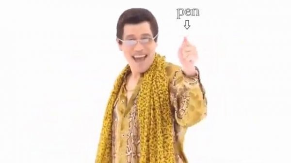 PPAP song (Apple Pen Pineapple pen) original video