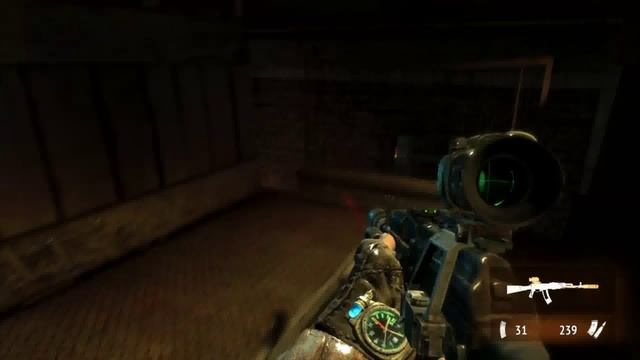 Metro 2033 Redux. 6# Прохождение. Депо, Павелецкая. смотреть онлайн